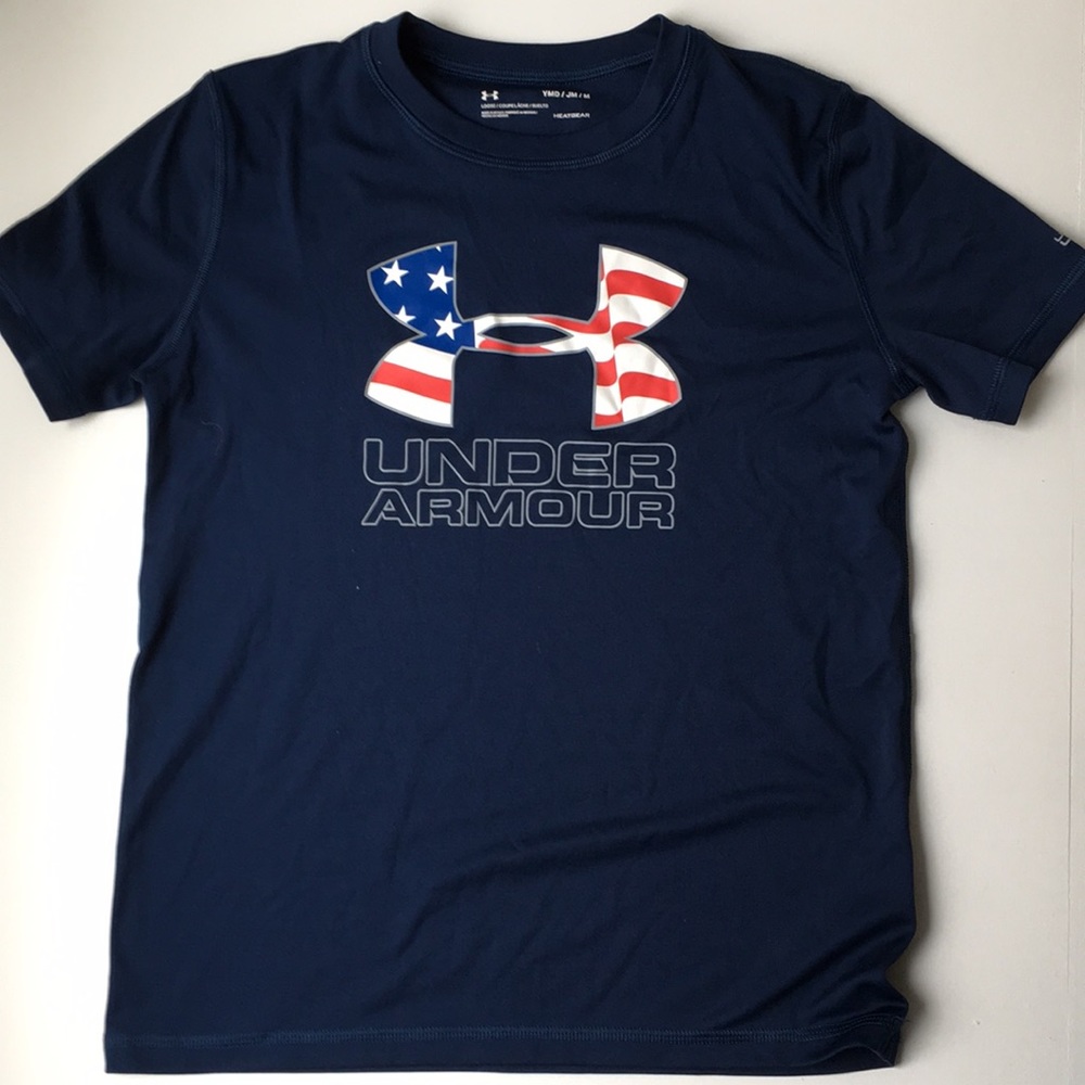 Boys Under Armor T